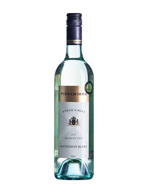 Pirramimma Stock's Hill Sauvignon Blanc 2021 750ml