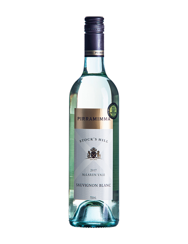 Pirramimma Stock's Hill Sauvignon Blanc 2021 750ml