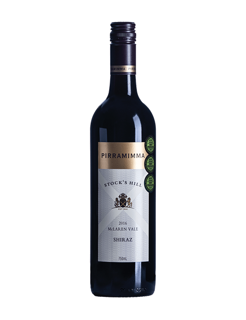 Pirramimma Stock's Hill Shiraz 2019 750ml
