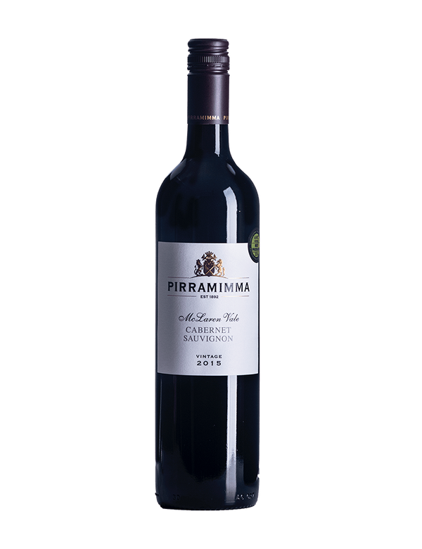Pirramimma White Label Cabernet Sauvignon 2018 750ml