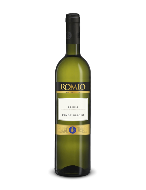 Romio Friuli Pinot Grigio 2021 750ml