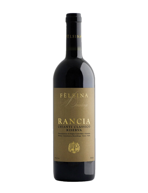 Felsina Rancia Chianti Classico Riserva DOCG 2017 750ml
