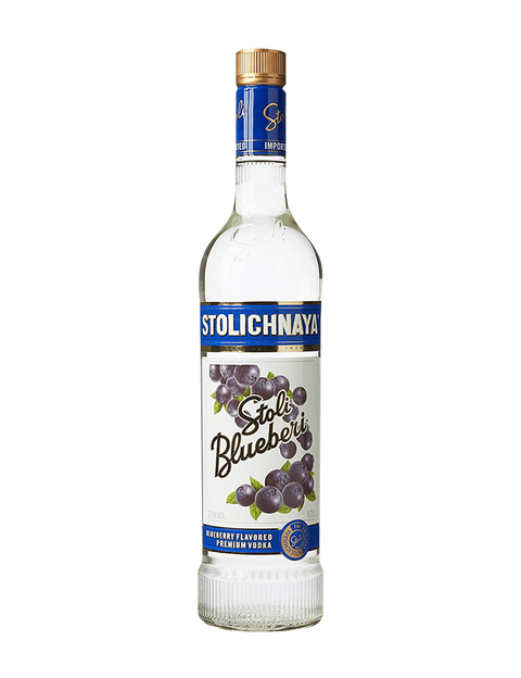 Stoli Blueberi 750ml