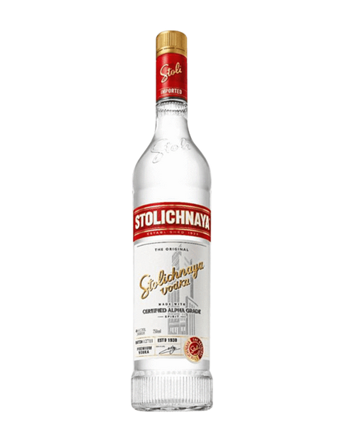 Stoli Premium Vodka 700ml