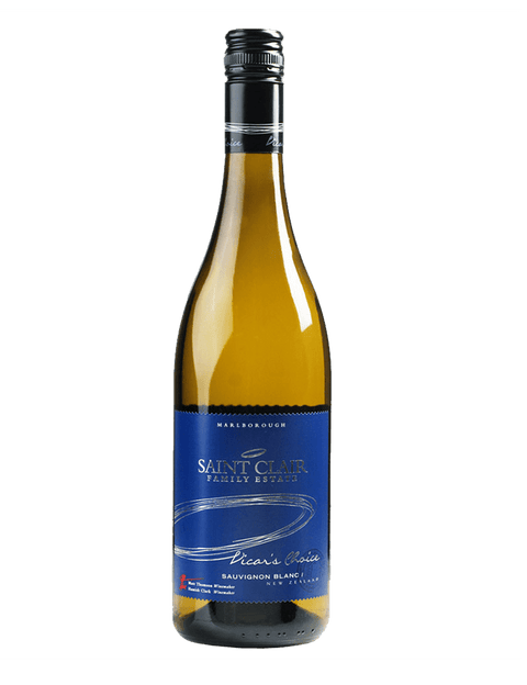Saint Clair Vicar's Choice Sauvignon Blanc 750ml - Ralph's Wines & Spirits
