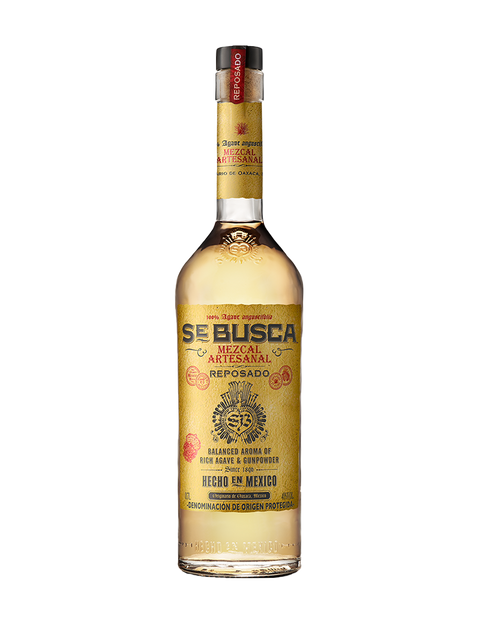 Mezcal Se Busca Reposado 750ml
