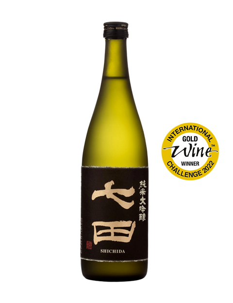 Shichida Junmai Daiginjo 720ml