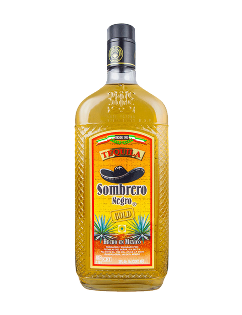 Sombrero Negro Gold 1000ml