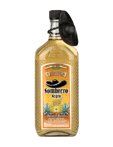 Sombrero Negro Gold 750ml