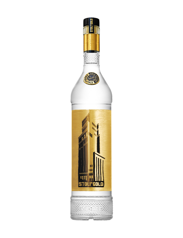 Stolichnaya Gold Vodka 1L