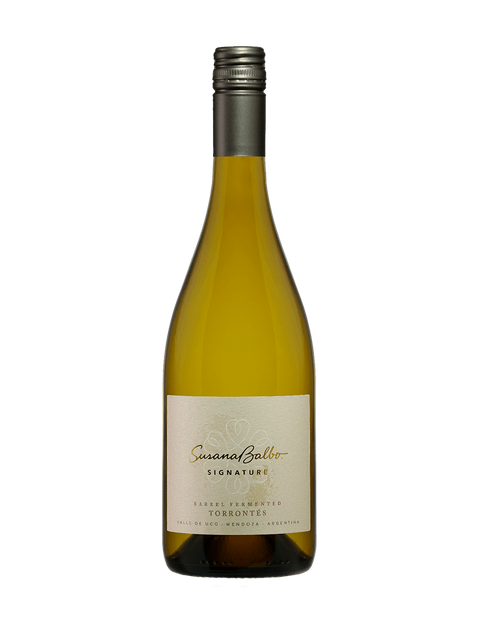 Susana Balbo Signature Barrel Fermented Torrontes 2021 750ml