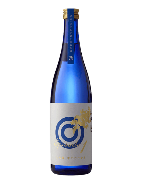 Tatsuriki Daiginjo Blue Dragon 720ml