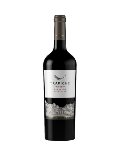 Trapiche Oak Cask Cabernet Sauvignon 2019 750ml