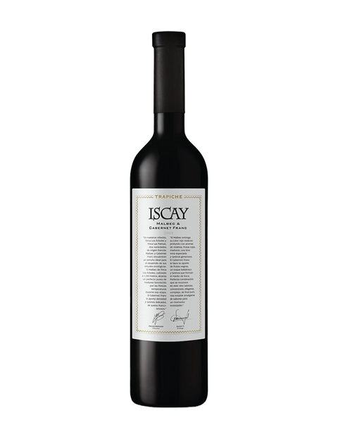 Trapiche Iscay Malbec Cabernet Franc 2021 750ml