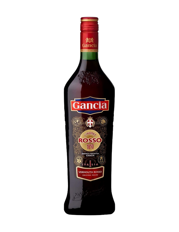 Gancia Rosso Vermouth 1L