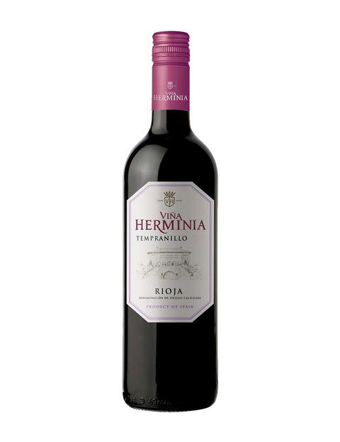Vina Herminia Tempranillo 2018