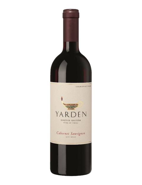 Yarden Cabernet Sauvignon 2018 750ml