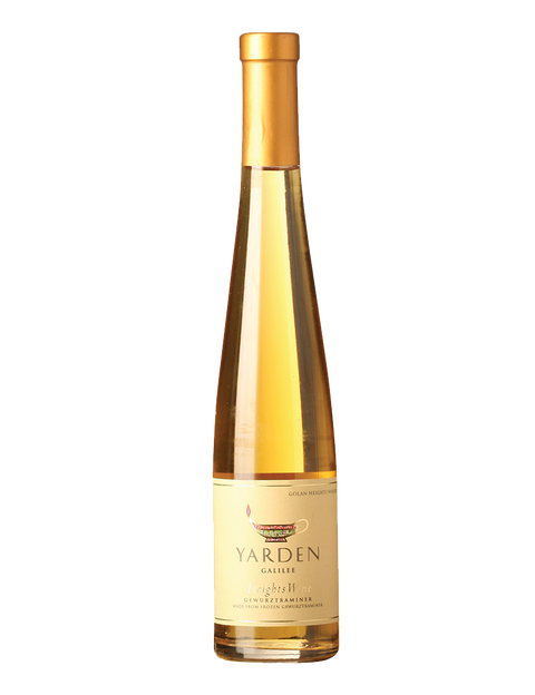 Yarden Heights Late Harvest Gewurztraminer 2017 375ml