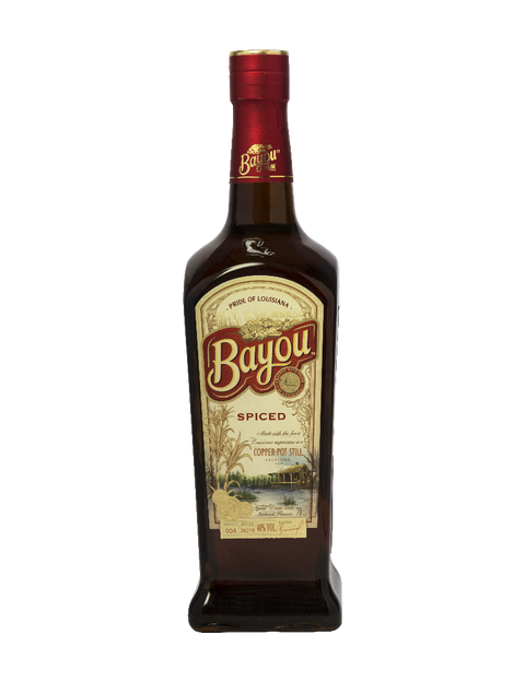 Bayou Spiced Rum 700ml