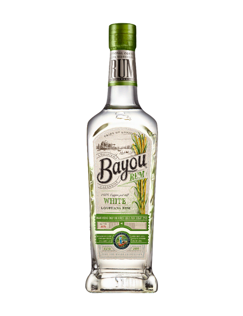 Bayou White Rum 700ml