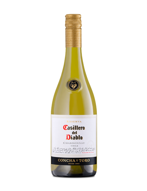 Casillero del Diablo Reserva Chardonnay 750ml