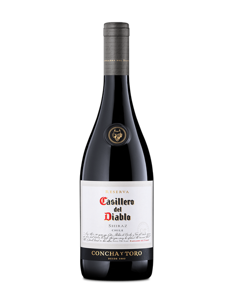 Casillero del Diablo Reserva Shiraz 750ml