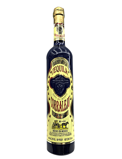 Tequila Corralejo Reposado 750ml - Ralph's Wines & Spirits