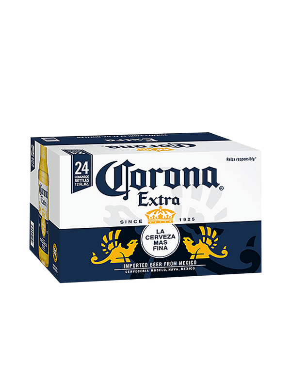 Corona Extra Beer Case 24x355ml - Ralph's Wines & Spirits