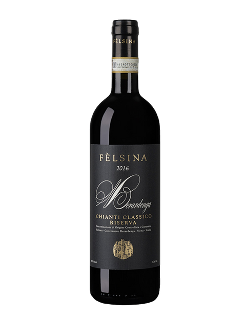 Felsina Chianti Classico Riserva DOCG 2016 750ml