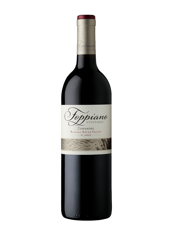 Foppiano Estate Zinfandel 750ml - Ralph's Wines & Spirits