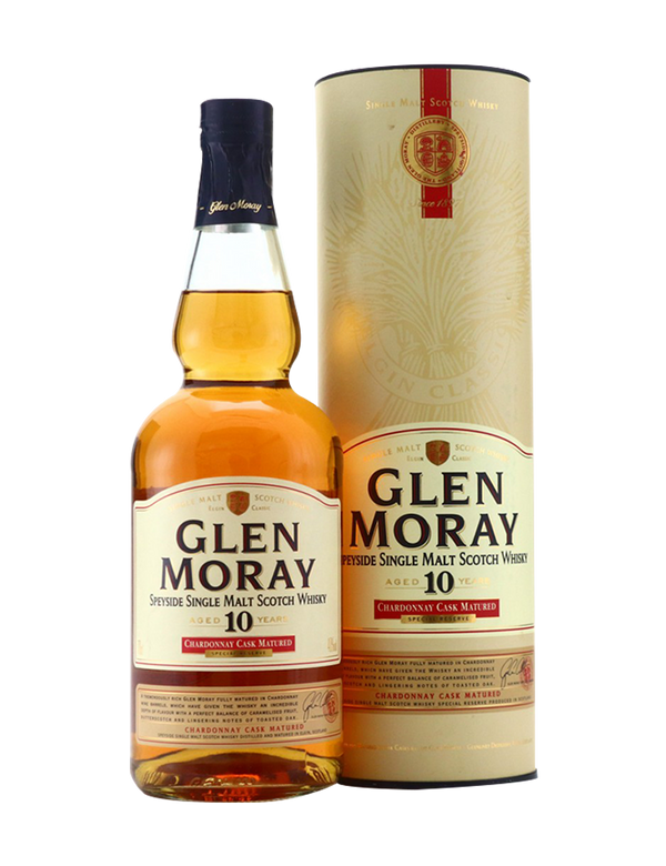 Glen Moray 10 Year Old 700ml
