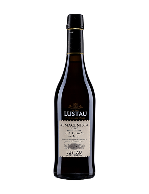 Lustau Almacenista Palo Cortado de Jerez 500ml