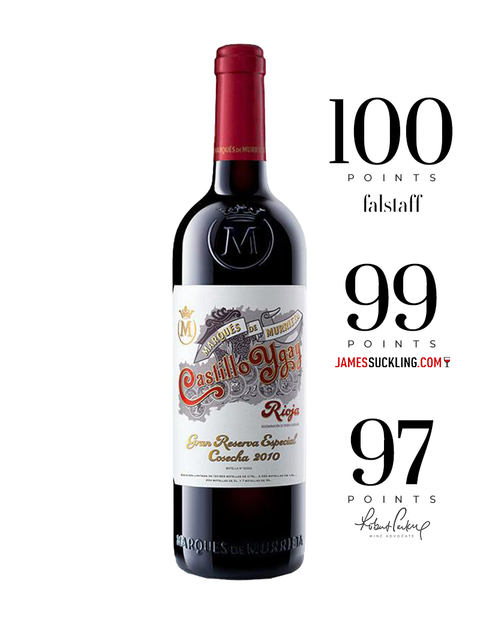 Castillo Ygay Gran Reserva Especial 2011 750ml