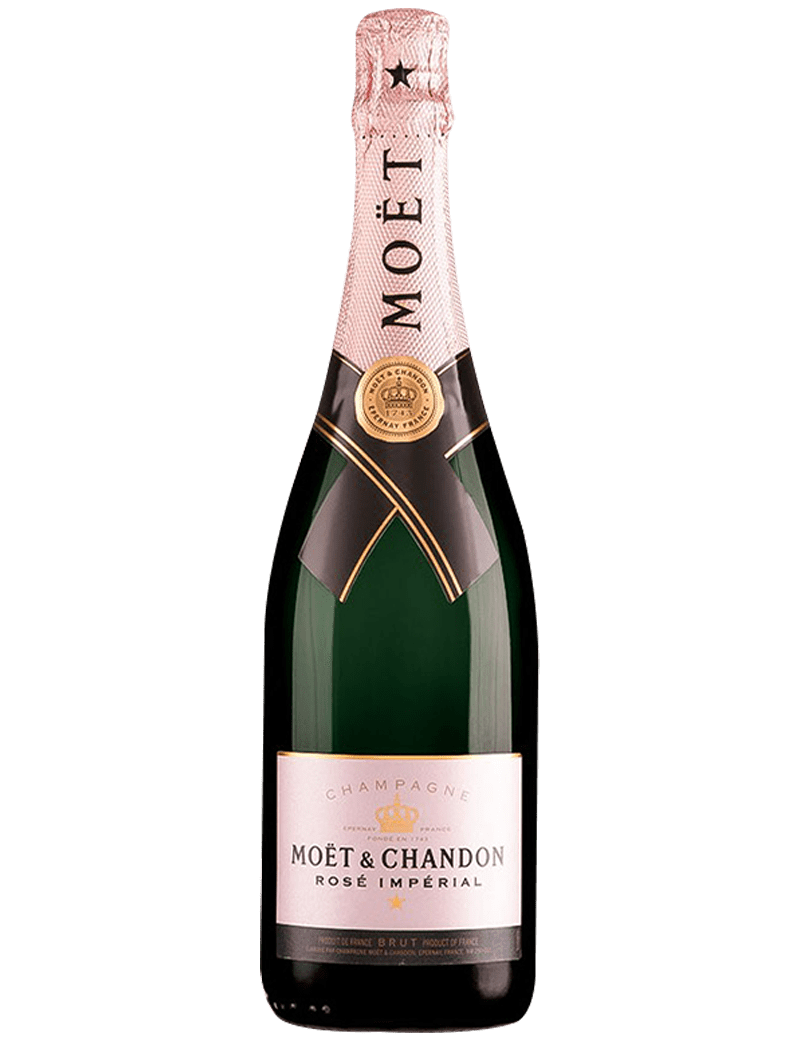 Moet & Chandon Rose Imperial 750ml – Ralph's Wines & Spirits
