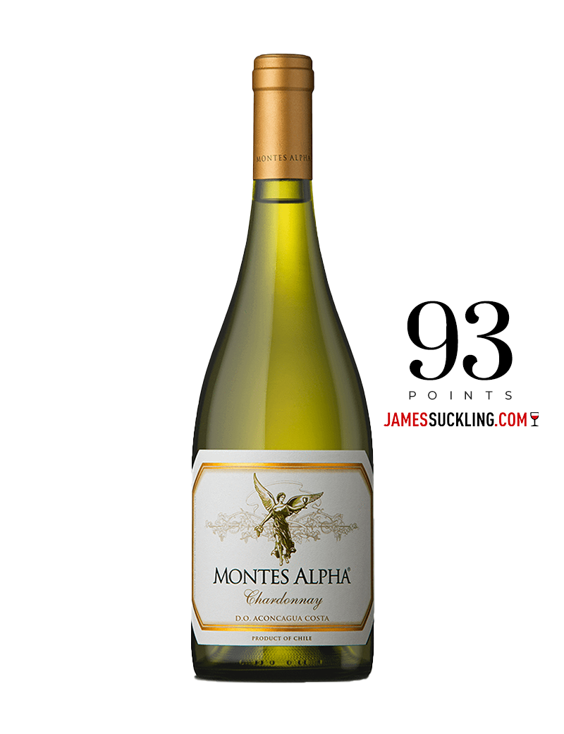 Montes Alpha Chardonnay 2022 750ml