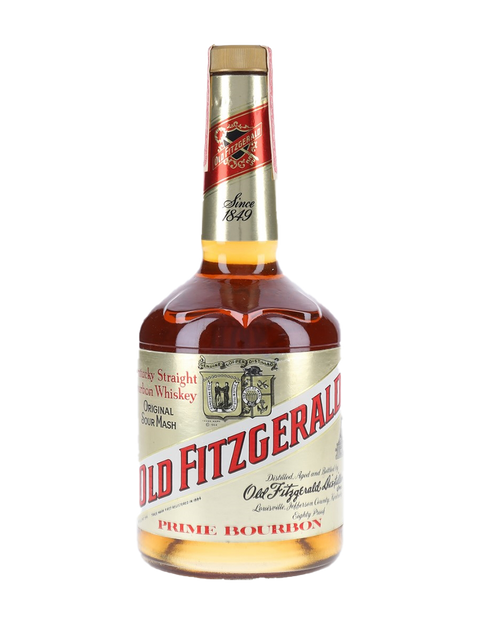Old Fitzgerald Kentucky Straight Bourbon Whisky 750ml