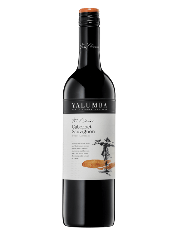 Yalumba Y Series Cabernet Sauvignon 750ml - Ralph's Wines & Spirits