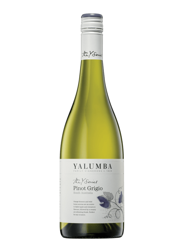 Yalumba Y Series Pinot Grigio 750ml - Ralph's Wines & Spirits
