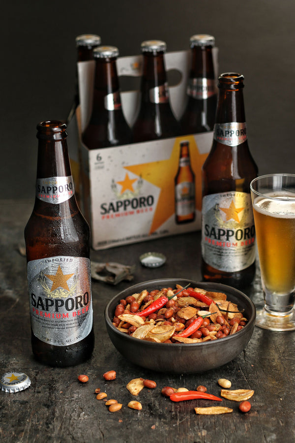 10 Fun Facts About Sapporo Beer