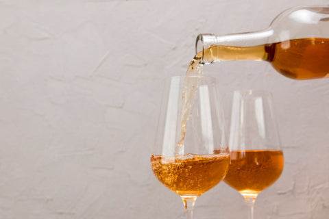 Festive Prosecco wine for celebrations