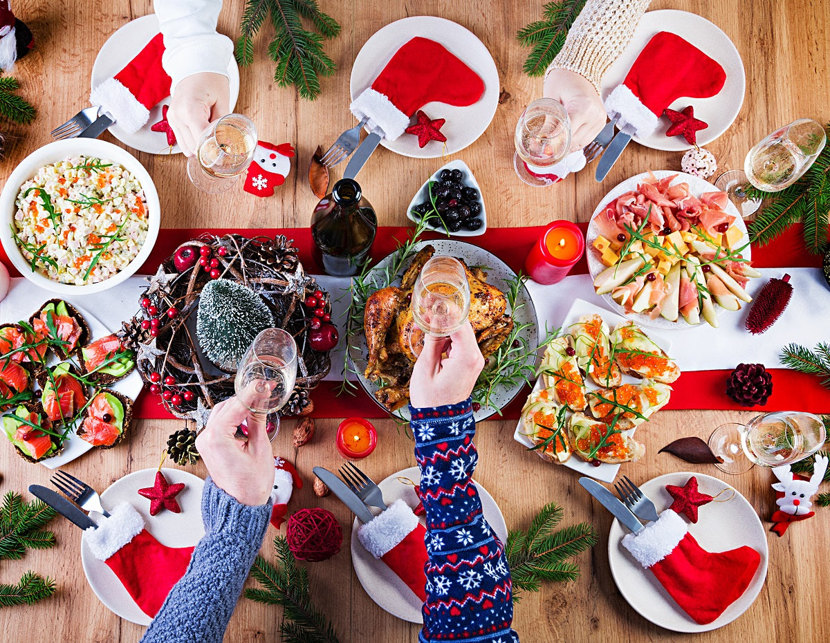 A Guide to Pairing Wine with Your Christmas Dinner – Ralph's Wines ...