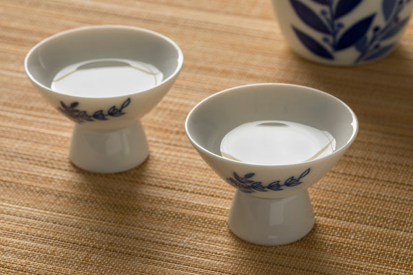 A Guide to Sake: Vessels, Etiquette and Drinking