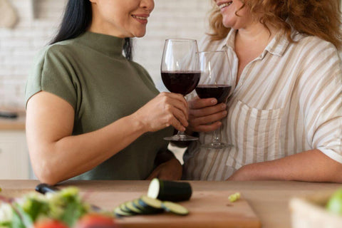 Is Drinking Natural Wine Better For You and Your Health Goals?