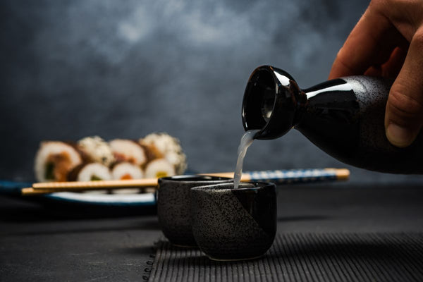 5 Reasons to Drink Sake
