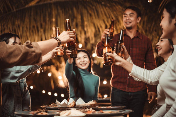Why is Beer so Popular at Filipino Parties?