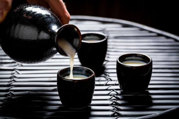 A Guide to Nigori Sake