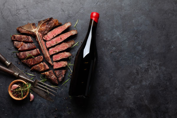 How to Pair Red Wine and Steak: 7 Cuts and Bottles to Try