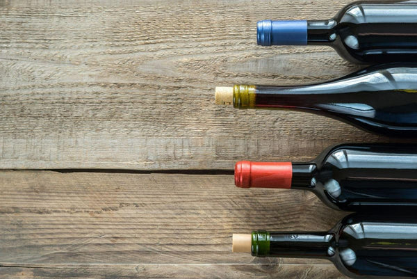 7 Different Types of Red Wine Varieties