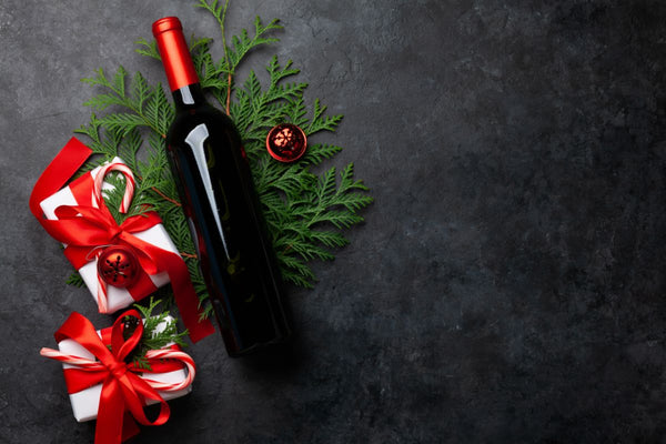 Wines to Put on Your Christmas Wishlist 2023