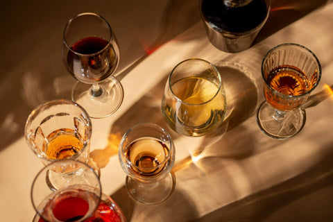 The Top 6 Wine Varietals